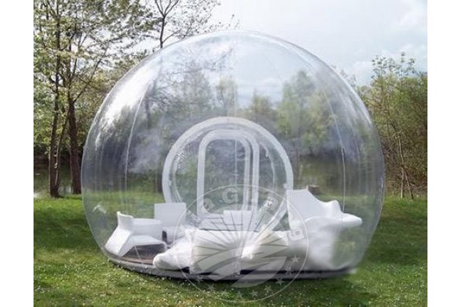 木里球形帐篷